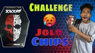 Jolo Chips Challenge  crazyboy1313 [upl. by Hesper]