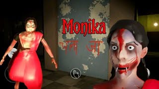 Monika Horror Game Live 😭 [upl. by Ytima]