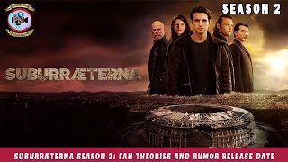 Suburræterna Season 2 Fan Theories And Rumor Release Date  Premiere Next [upl. by Florine]