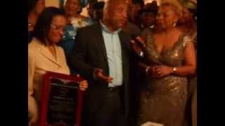 Collins E Ijoma Retirement Celebration and Award [upl. by Lerej]