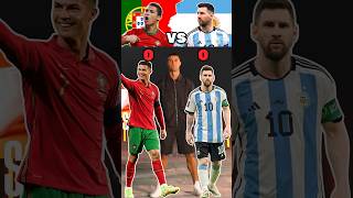 Ronaldo VS Messi Footballers Choose This OR That [upl. by Cody]