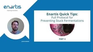 Part 4 Full Protocol for Preventing Stuck Fermentations [upl. by Fachanan653]