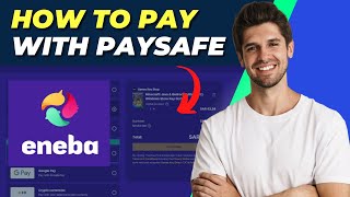 How To Pay With Paysafe On Eneba BEST Solution [upl. by Annahsirhc180]