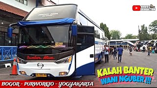 KALAH BANTER WANI NGUBER   Trip Sumber Alam 65ov  Bogor  Purworejo  Jogjakarta [upl. by Lillie]