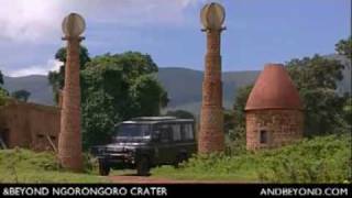 Ngorongoro Crater Lodge  Tanzania [upl. by Akinajnat304]