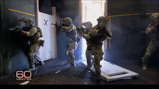 FBI HRT conducting CQB exercises [upl. by Senn]