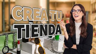 🤩 CREA TU MARCA DE ACCESORIOS Y BISUTERÍA 2024 PROVEEDOR  PASO A PASO  Idea de Negocio [upl. by Akenit]