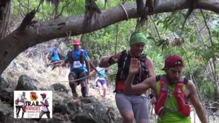 Trail de Rodrigues 2016 VS Top Sport [upl. by Aicilana244]