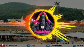 VENKATARAMANA THANDRI VENKATARAMANA GOD SONG DJ MIX BY DJ GOPI [upl. by Lal257]