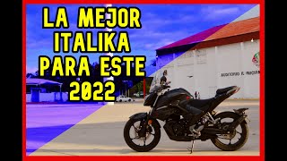 ITALIKA 250Z 2020  NO TIENE M4DR3  🤬🤬🤬 [upl. by Hairim]