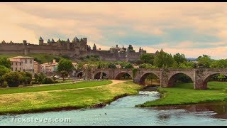 Carcassonne France Europes Ultimate Fortress City  Rick Steves’ Europe Travel Guide [upl. by Calvin198]