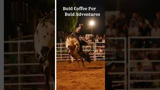 Bold coffee for bold adventures coffee coffeelover [upl. by Anitsirk]