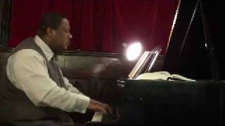 Chris Fleischer Piano I Sing The Mighty Power of God [upl. by Suoicerpal]