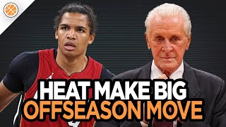 Miami Heat Offseason Kickoff Ep 536 [upl. by Rovert]