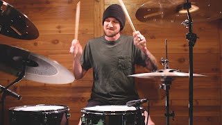 Set a Fire 🥁 United Pursuit amp Will Reagan 🥁 Drum Cover [upl. by Zantos]