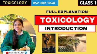 Toxicology BSc 3rd Year  Toxicology Pharmacology  Routes of Exposure of Toxicants [upl. by Nwahc]