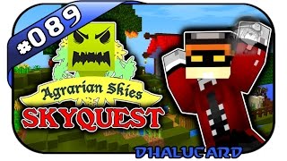 MINECRAFT SKYQUEST 089  TNT  mit Earliboy und Balui  Dhalucard [upl. by Krystyna]