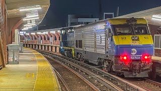 LIRR CE move at a few locations [upl. by Jermyn]