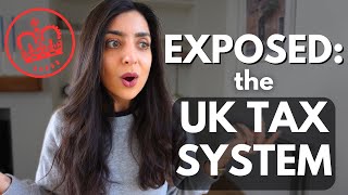 ACCOUNTANT EXPOSES The UK Tax Regime Isnt Set Up For You To Get Rich [upl. by Acinahs]