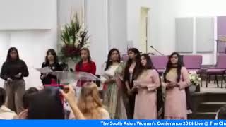 3rd Session  Women Meeting At The church of Pentecost Lahore Pakistan [upl. by Anivahs912]