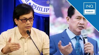 DILG to clarify Quiboloy court protection order hunt continues  INQToday [upl. by Eladnor410]