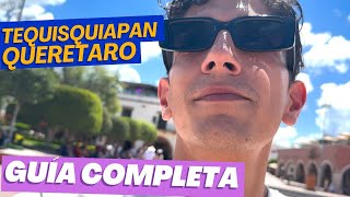 Tequisquiapan Queretaro En 1 día  GUÍA [upl. by Isolt]