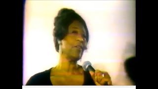 Ella Fitzgerald For Memorex 1972 [upl. by Ladnar930]