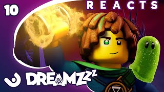 LEGO DREAMZzz Episode 10 The Grim Escape  KTP REACTS [upl. by Choong]