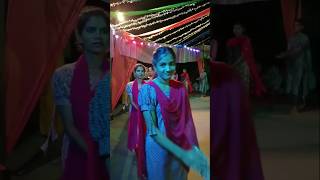 Garba navratri video 2024garba video dance💃 2024 [upl. by Dyane]