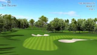 The Brabazon Flyover  Hole 17 [upl. by Rimaj]