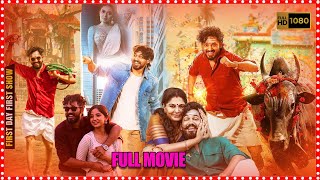 Hiphop Tamizha amp Shivani Rajashekar Super Hit Family Drama Telugu Full HD Movie  First Show Movies [upl. by Elletsirhc764]