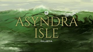 Asyndra Isle  A Dark Fantasy TTRPG Setting Trailer [upl. by Bromley]