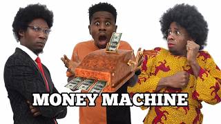 Money Making Machine African Home [upl. by Ricardama548]