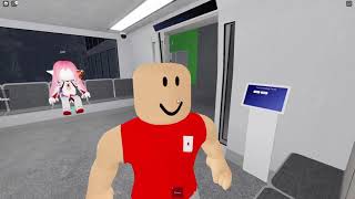 All The Lifts  Elevator Testing  Roblox [upl. by Bessie]