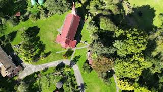 Hidden Places in New Zealand  St Josephs convent on Whanganui River [upl. by Duile653]