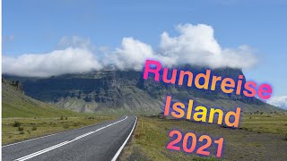 Island 2021 Rundreise auf der Ringstraße [upl. by Adela15]