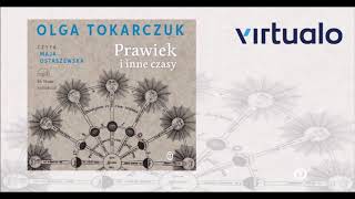 Olga Tokarczuk quotPrawiek i inne czasyquot audiobook Czyta Maja Ostaszewska [upl. by Swane]