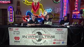 In Wheel Time LIVE Saturday November 09 2024 [upl. by Atiruam]