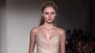 Lazaro Spring 2018 Bridal Collection [upl. by Devad]