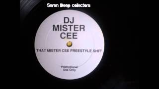 DJ Mister Cee feat Notorious BIG quotFreestylequot 1994 [upl. by Bayless]