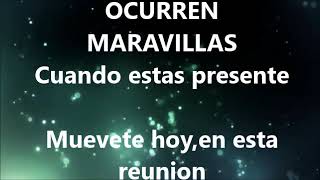 Ocurren maravillas Letra Fernel Monroy [upl. by Shira]