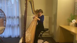 NZ 2024 Harp NZ Composition Competition  Jessica MacBrayne [upl. by Lauter973]