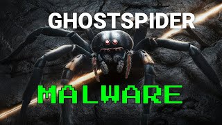 The DEADLIEST Malware of 2024 GHOSTSPIDER Takes Over [upl. by Johna]