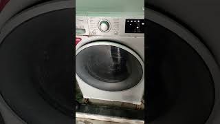 TOP LOAD LG WASHING MACHINE WATER PROBLEM 😟 lg toploadwashingmachine sorts repair rcr [upl. by Murdoch]