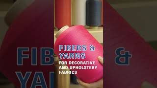 Heimtextil 2024 Fibers amp Yarns [upl. by Vey40]