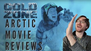 The Cold Zone  A Disaster of a Disaster Film  Arctic Movie Reviews [upl. by Noiraa]