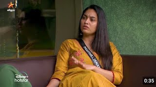 Bigg Boss Tamil Season 8  ஆனந்தி பதனி வேலையை Start  25th November 2024  Promo 4  Krishva Vlogs [upl. by Aikehs202]