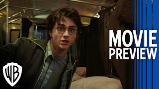 Harry Potter And The Prisoner Of Azkaban Trailer Edit [upl. by Vesta792]