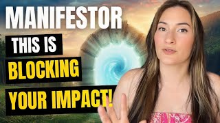 Expand the IMPACT of your Manifestor Urges [upl. by Aleyam]