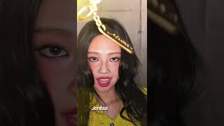 Edit desen var keşfet blackpink kpop keşfetedüşş catjenlisaedit [upl. by Yadrahc]